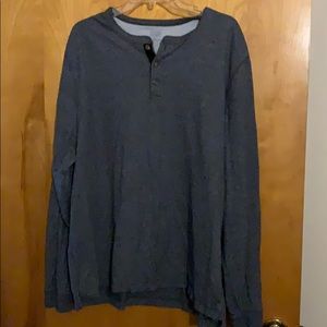 Size XXL long sleeve shirt